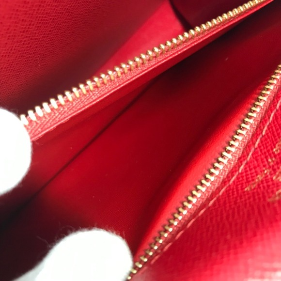 LOUIS VUITTON Authentic Brown Damier Canvas Shoulder Bag - Picture 16 of 16